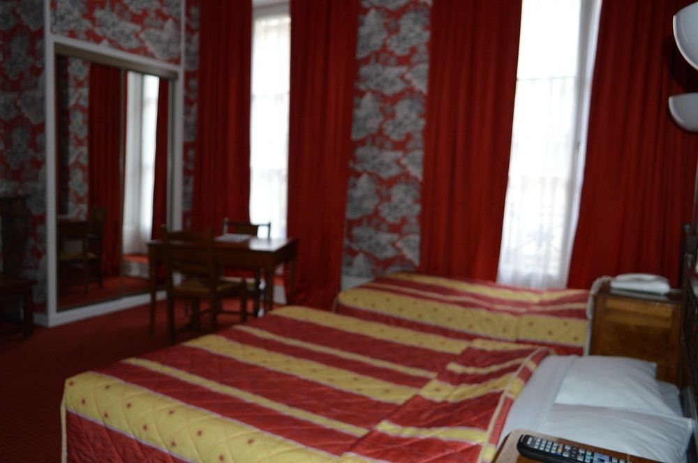 Hotel Du Nord Besançon Exteriör bild